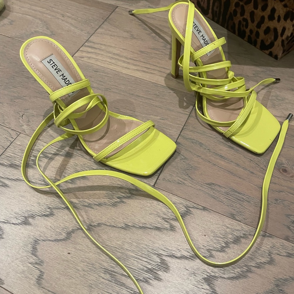 Steve Madden heels